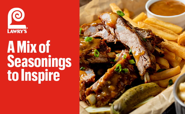 LAWRY'S SEASONING PRODUCTS