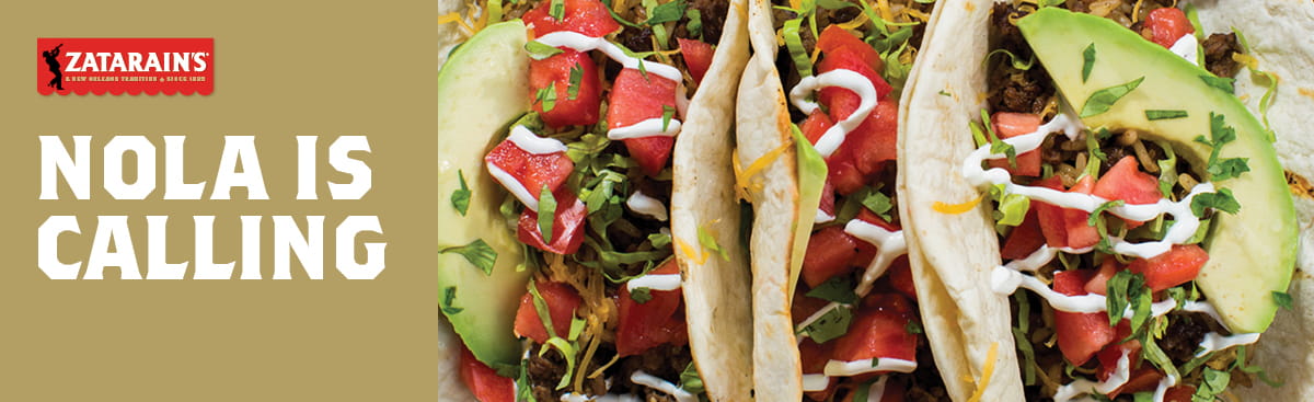 ZATARAIN'S