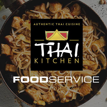 Thai Kitchen Banner