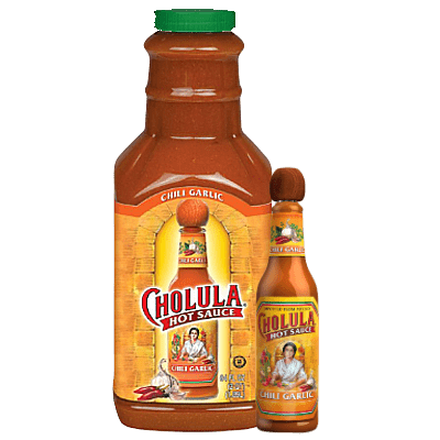 Cholula Chili Garlic Hot Sauce
