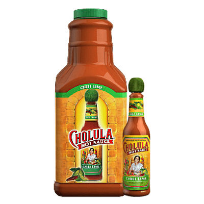 Cholula Chili Lime Hot Sauce