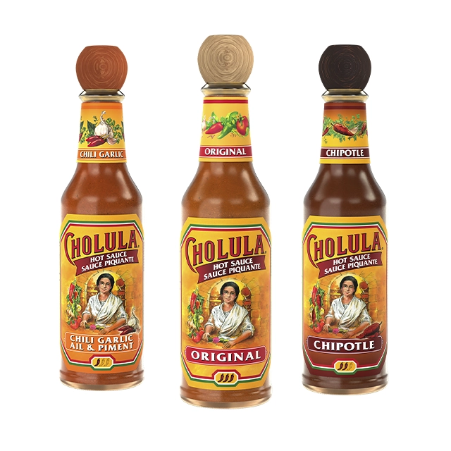 Cholula Sauces