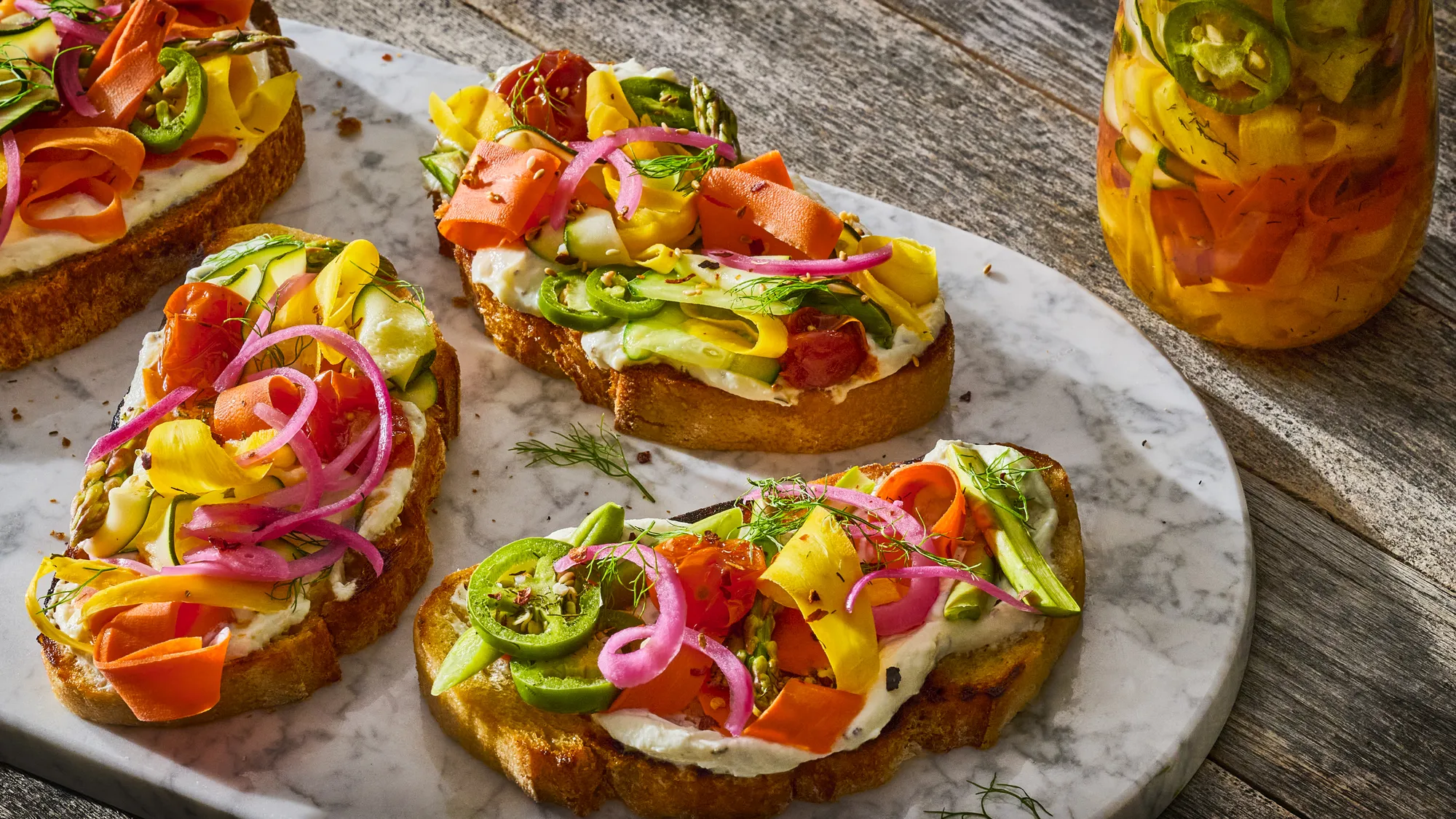 McCormick_Flavor_Forecast_pickled_veggie_toast_2026_16x9_2000x1125