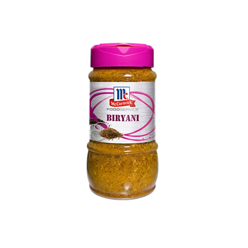 McCormick Biryani
