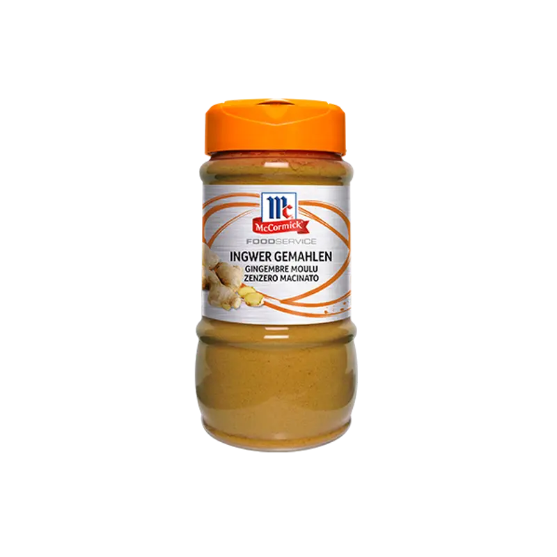 McCormick-Gingembre-Moulu