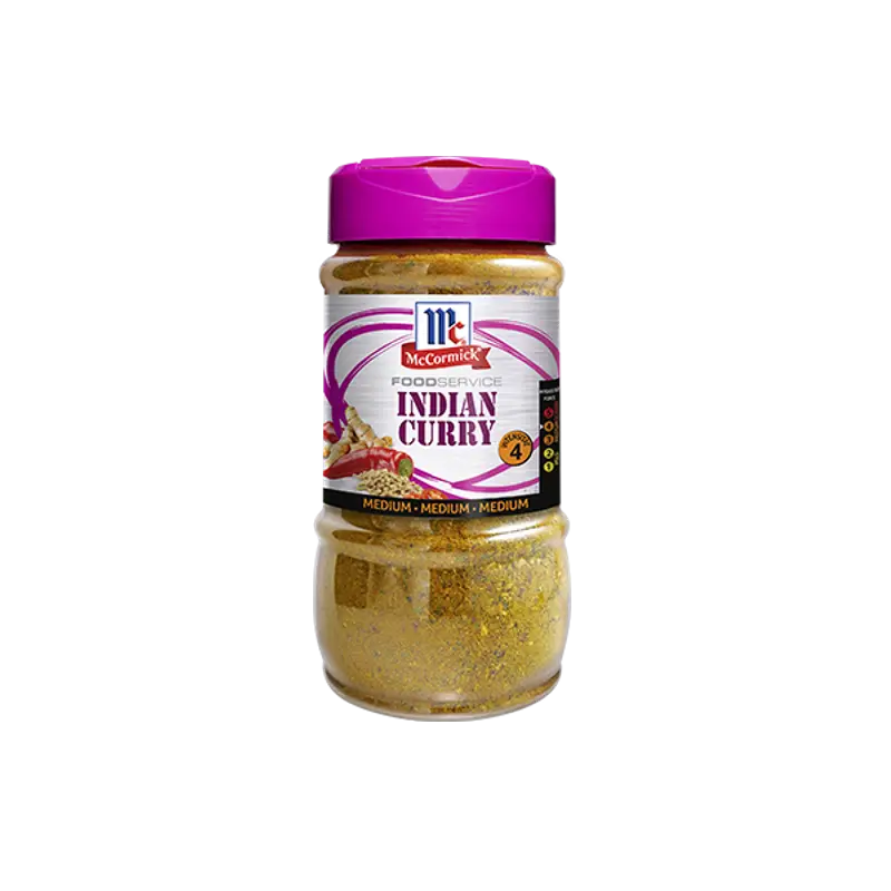 McCormick Indian Curry