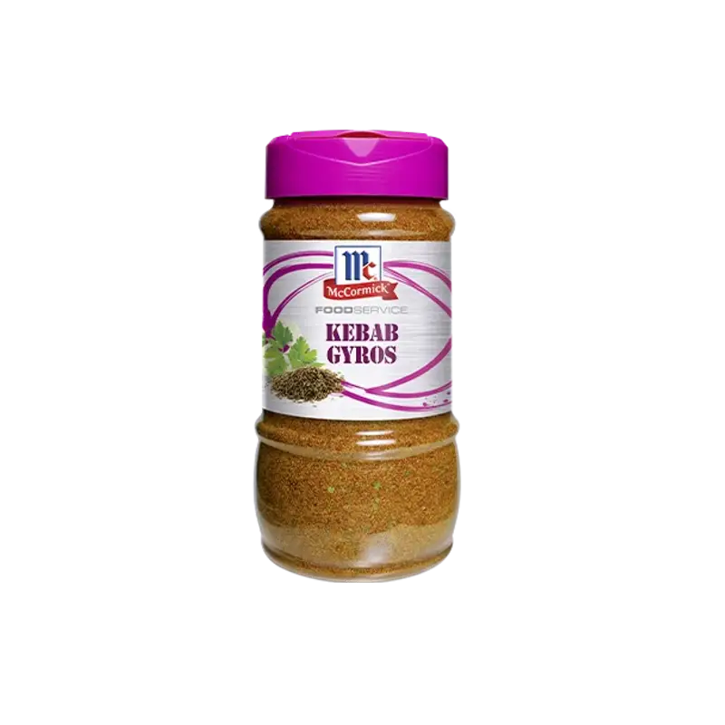 McCormick Kebab gyros