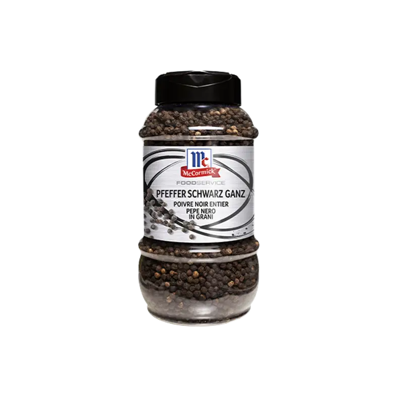 McCormick Pfeffer schwarz ganz