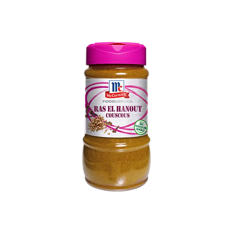 McCormick Ras el Hanout