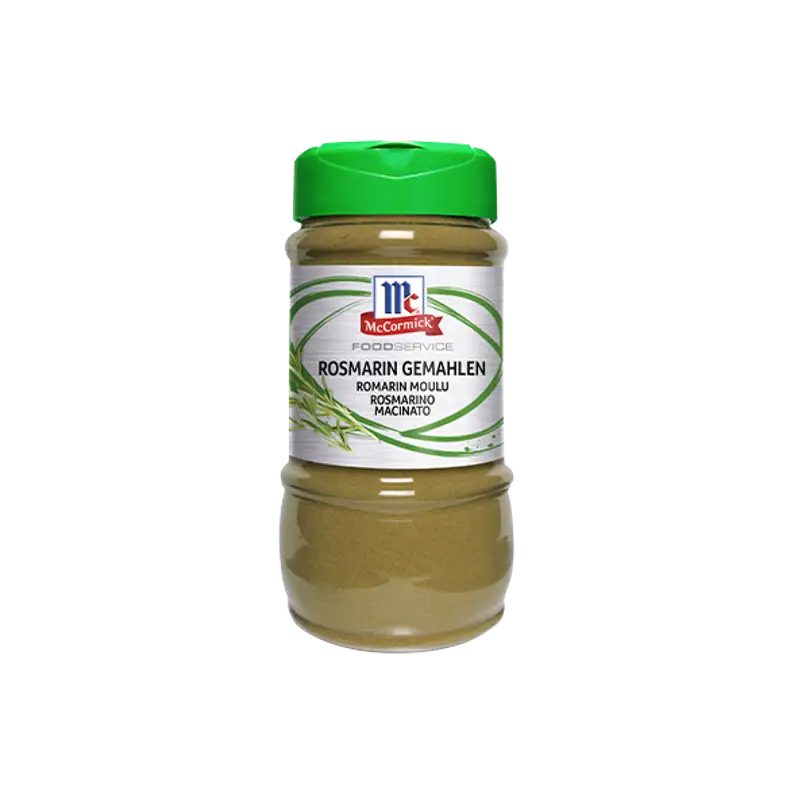 McCormick Rosmarin gemahlen