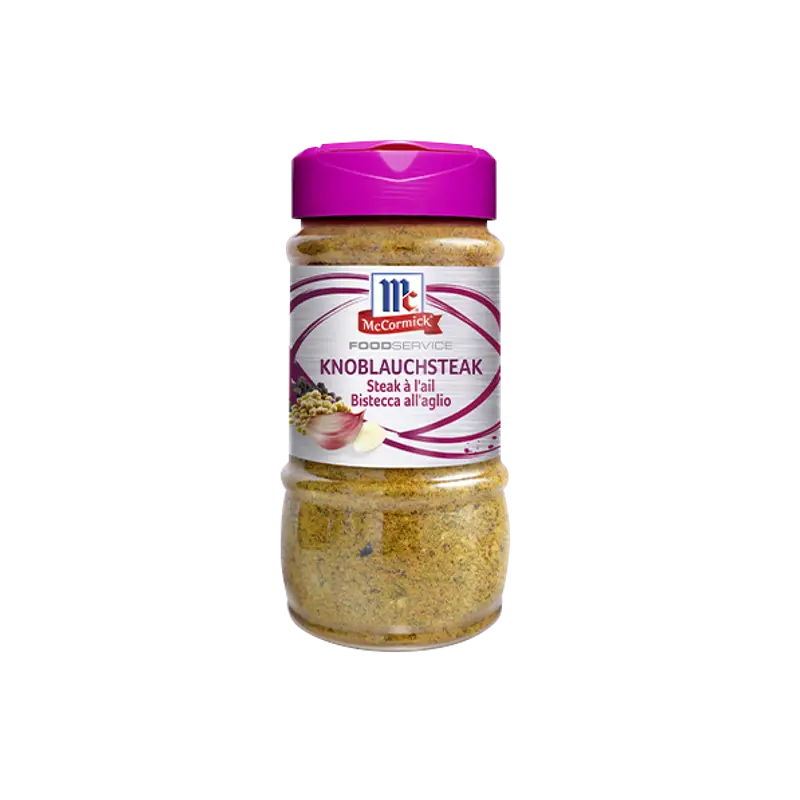 McCormick Knoblauchsteak