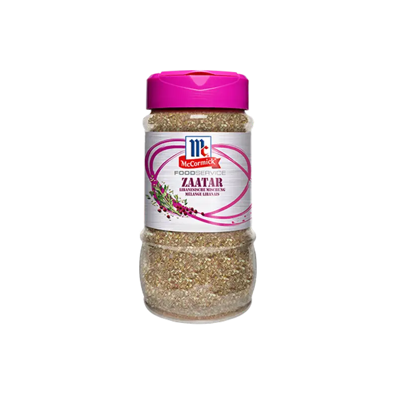 McCormick-Zaatar
