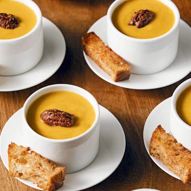 Butternut Squash Soup