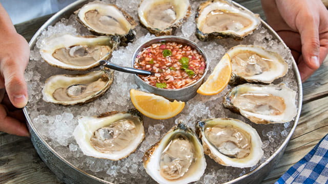 OLD BAY Mignonette