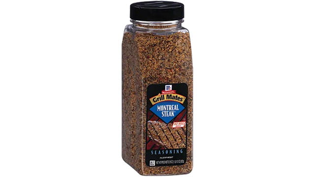 Grill Mates Montreal Steak® Seasoning