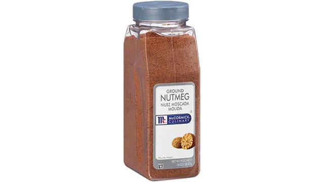 McCormick Culinary® Ground Nutmeg