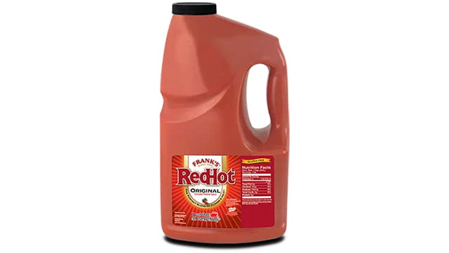 Franks RedHot Original Sauce