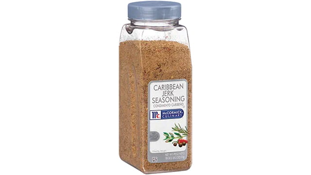 Mccormick culinary Caribbean seasoning