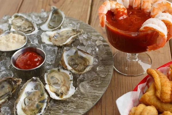 chef tip cocktail sauce