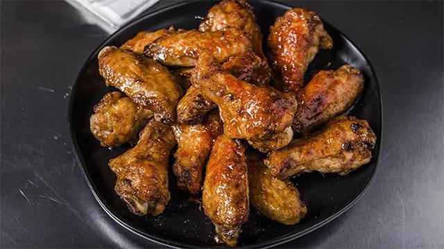Frank's Redhot® Pumpkin Spice Wings