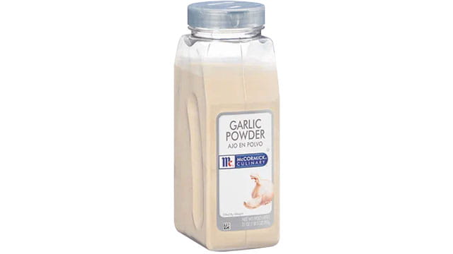 McCormick Culinary Garlic Powder