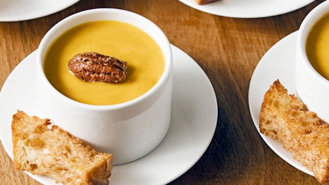 Butternut Squash Soup