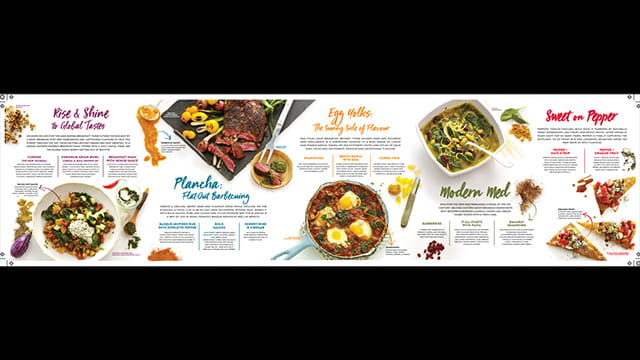 Flavour Forecast 2017