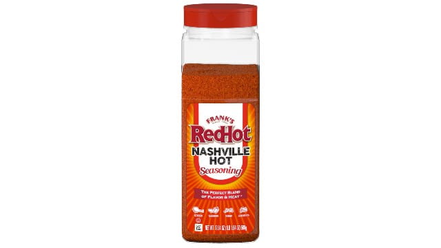 Frank's RedHot Nashville Hot Seasoning
