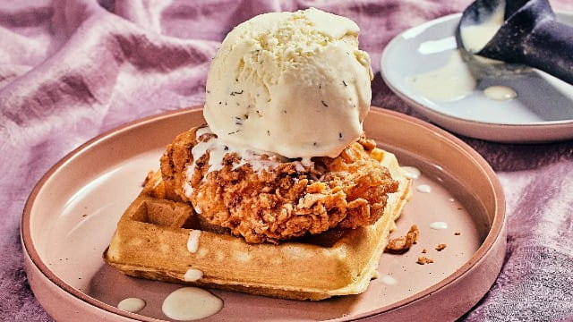 mothers day menu collection