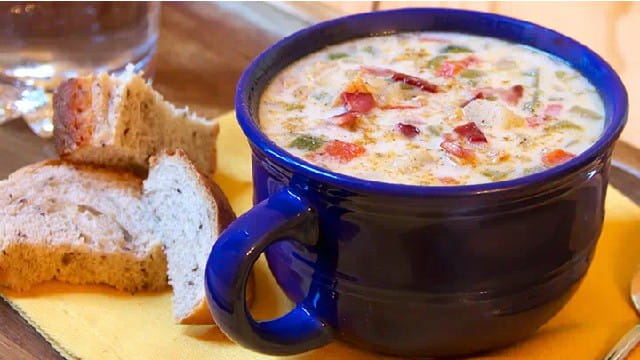 OLD BAY® Seafood Chowder