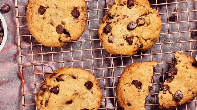 brown butter chocolate chip cookies
