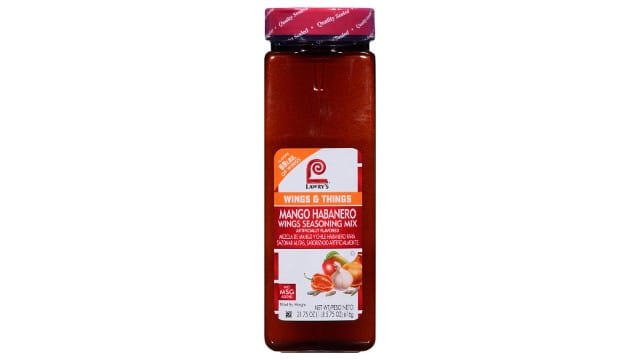 lawry's mango habanero seasoning blend