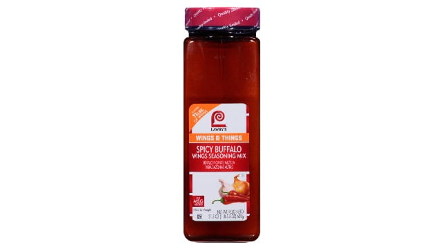 lawry's spicy buffalo seasoning blend