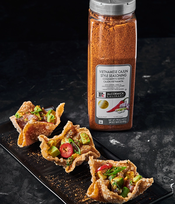 vietnamese cajun style seasoning 2023  of the year 