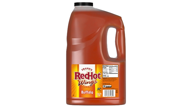 Frank's RedHot Buffalo Wings Sauce
