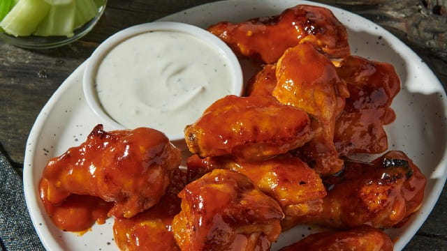 chicken wings