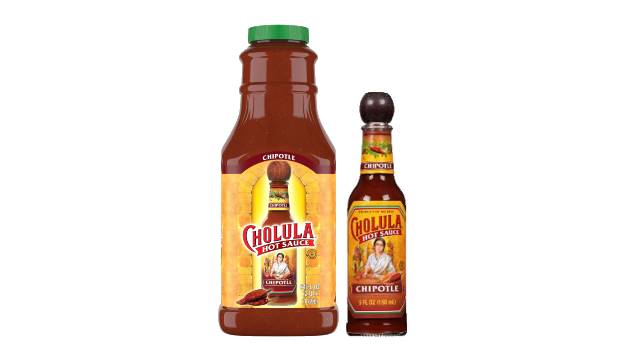 Cholula Chipotle Hot Sauce