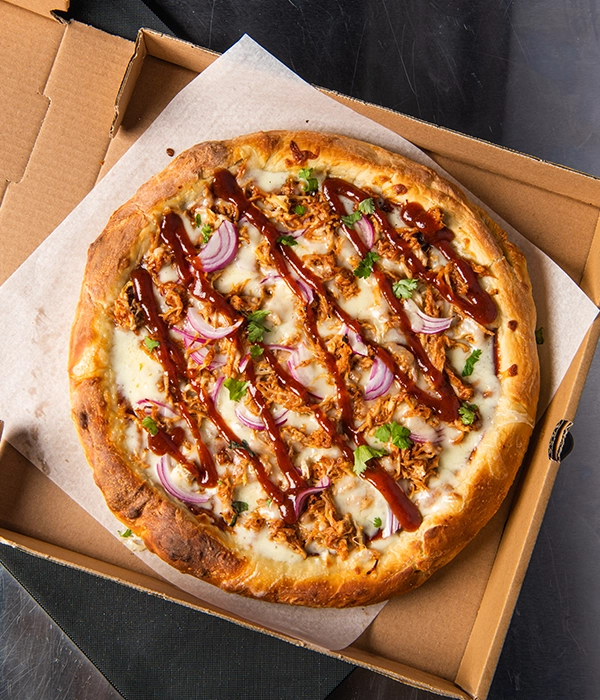 Put Some Pep in Your Pizza