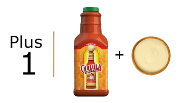 Cholula Hollandaise Sauce