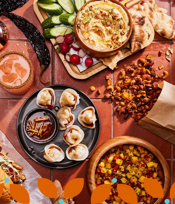 McCormick® Culinary Tamarind & Pasilla Chile Seasoning