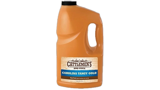 Cattlemen's Carolina Tangy Gold