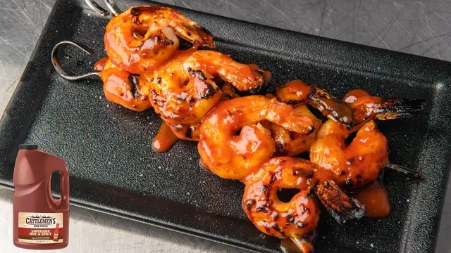 Hot & Spicy NOLA BBQ Shrimp