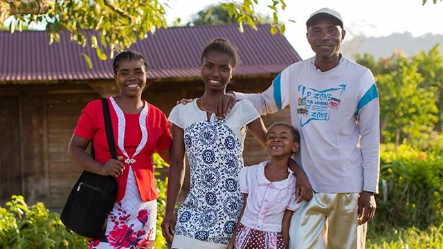 Resilient Communities