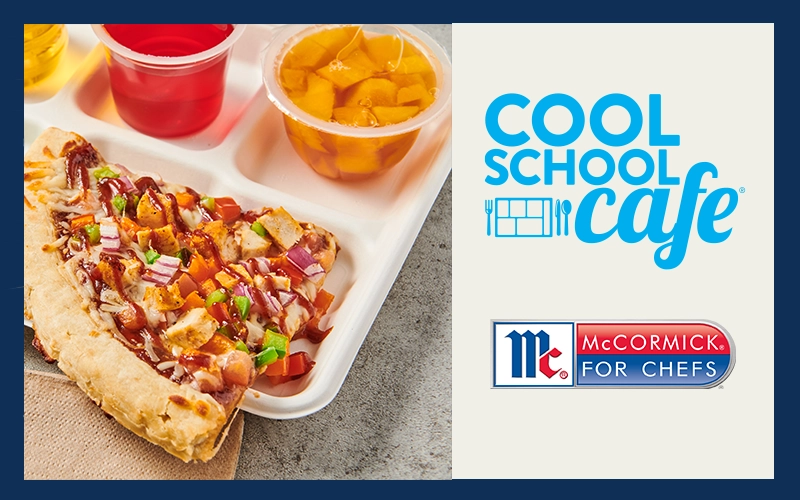 Involved in Cool School Cafe?