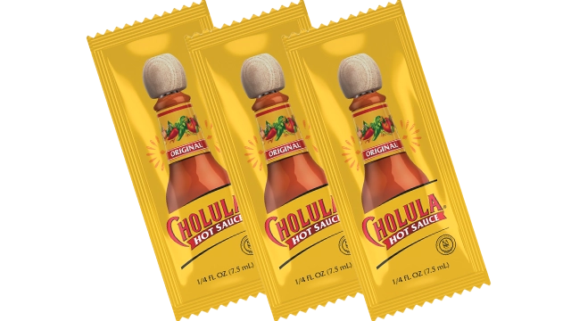 Cholula Original Hot Sauce Packets