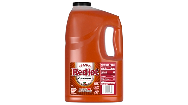 Frank’s RedHot Original Cayenne Pepper Sauce