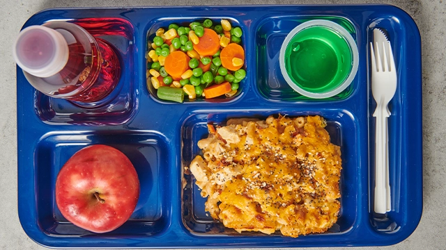 Everything Mac And Cheese With Chicken