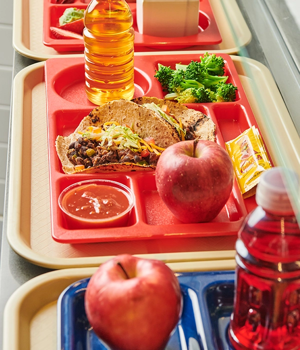 K-12 Menu Solutions for Operators