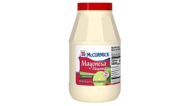 McCormick Mayonesa con Limón