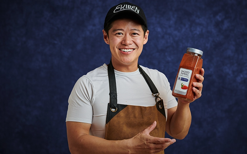 Meet Chef Steve Chu of Ekiben